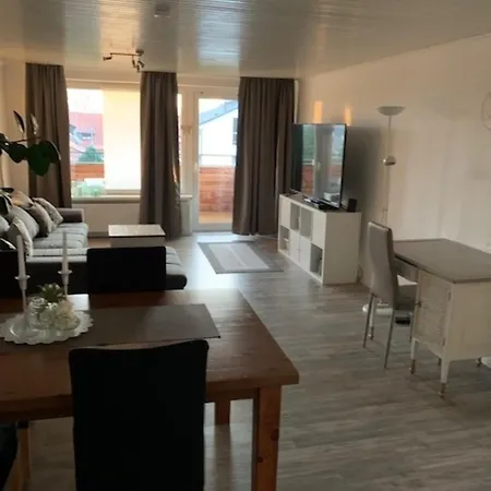 Apartment Zur Schuntermuehle Lehre